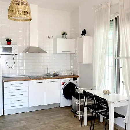 Lejlighed Beachfront Two-bedroom In Fuengirola