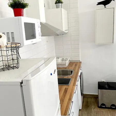 Beachfront Two-bedroom In Lejlighed *