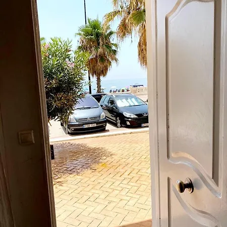 Lejlighed Beachfront Two-bedroom In Fuengirola