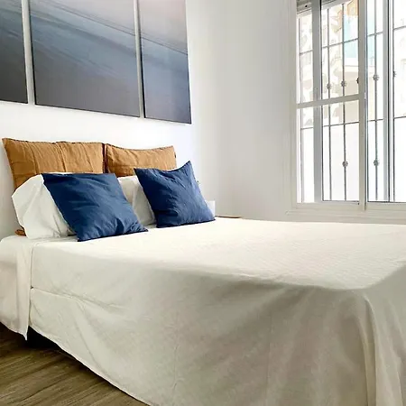 Appartement Beachfront Two-bedroom In